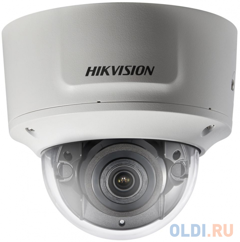 

Камера IP Hikvision DS-2CD2783G0-IZS CMOS 1/2.5" 12 мм 3840 x 2160 Н.265 H.264 MJPEG RJ-45 PoE белый