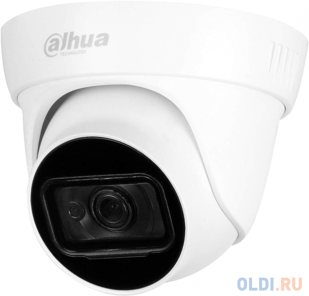 Камера видеонаблюдения Dahua DH-HAC-HDW1801TLP-A-0280B 2.8-2.8мм цветная - фото 1