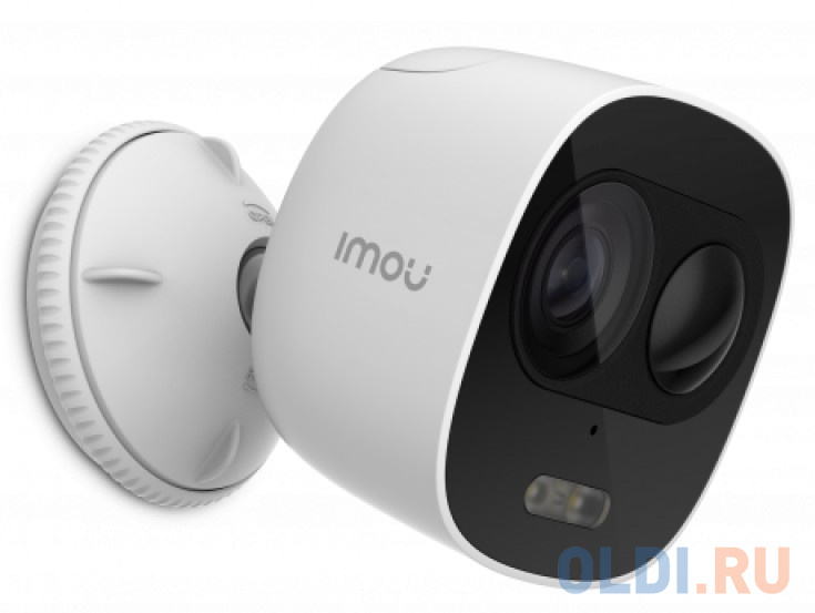 

Видеокамера IP Dahua Imou IPC-C26EP-IMOU 2.8-2.8мм цветная корп.:белый/черный