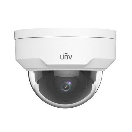 

Видеокамера IP UNV IPC322LR-MLP28-RU 2.8-2.8мм цветная корп.:белый