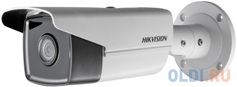 

Камера IP Hikvision DS-2CD2T23G0-I8 (2.8 MM) CMOS 1/2.8" 2.8 мм 1920 x 1080 Н.265 H.264 MJPEG RJ45 10M/100M Ethernet PoE белый