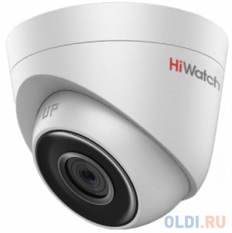 

Видеокамера IP Hikvision HiWatch DS-I253 2.8-2.8мм цветная