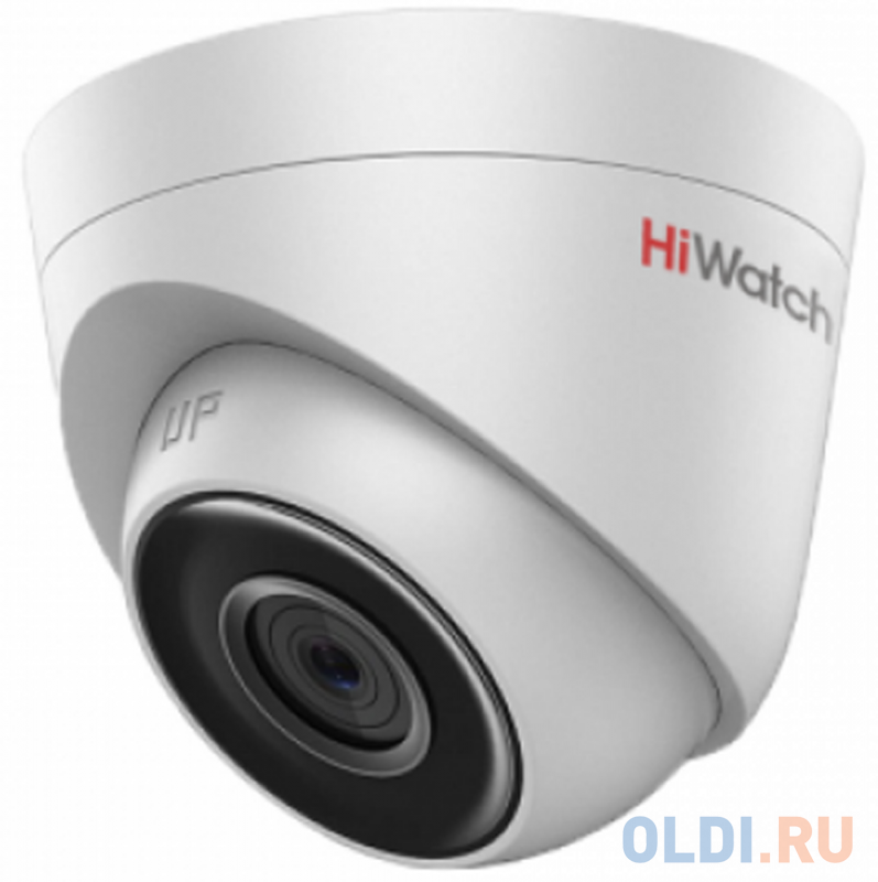 Видеокамера IP Hikvision HiWatch DS-I253 2.8-2.8мм цветная DS-I253 (2.8 MM) - фото 1