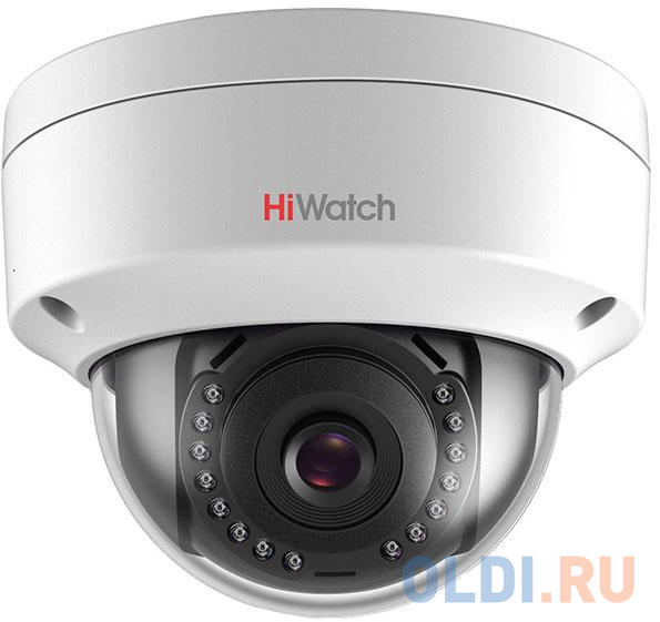 Видеокамера IP Hikvision HiWatch DS-I402 4-4мм цветная DS-I402 (4 MM) - фото 1