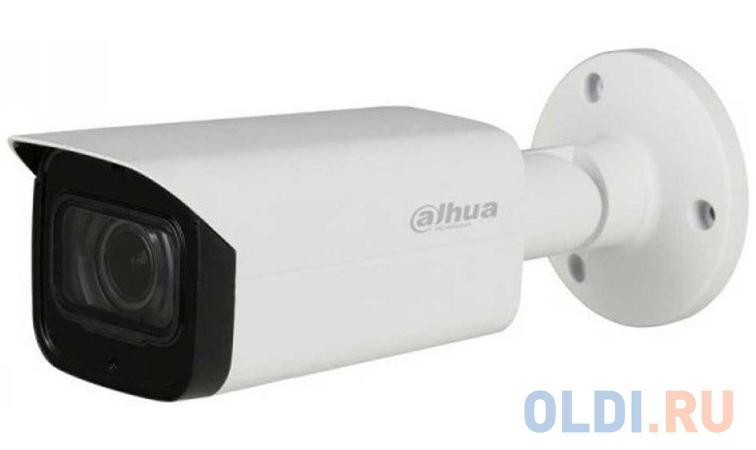 Камера видеонаблюдения Dahua DH-HAC-HFW2501TP-Z-A-27135 2.7-13.5мм цветная - фото 1