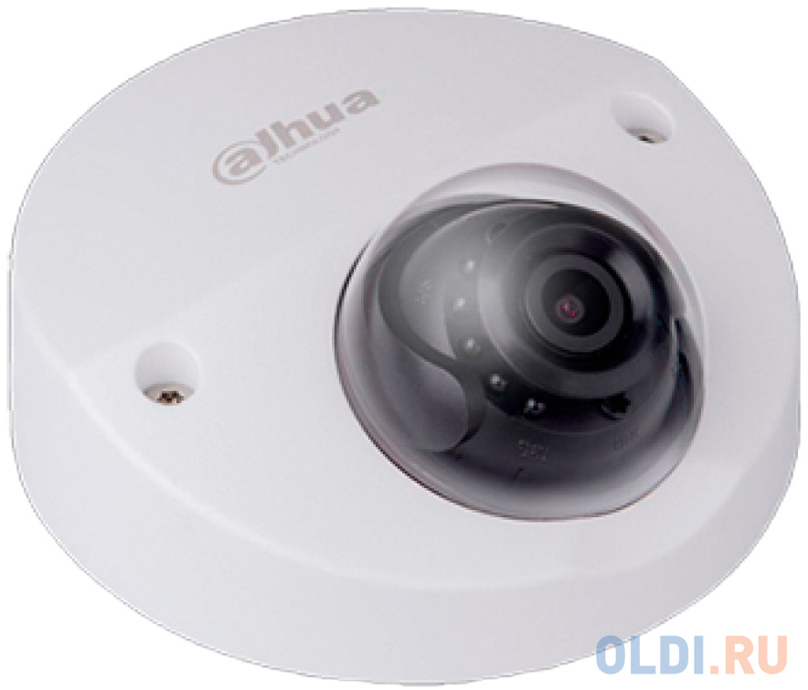 Видеокамера IP Dahua DH-IPC-HDBW4231FP-AS-0280B 2.8-2.8мм цветная - фото 1