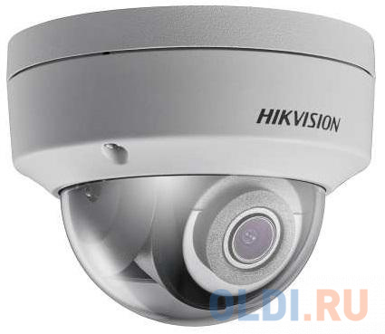 Видеокамера IP Hikvision DS-2CD2183G0-IS 2.8-2.8мм DS-2CD2183G0-IS (2.8 MM) - фото 1