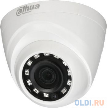 

Камера видеонаблюдения Dahua DH-HAC-HDW1400RP-0280B