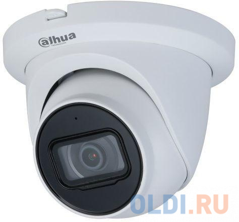 Видеокамера IP Dahua DH-IPC-HDW3441TMP-AS-0280B 2.8-2.8мм цветная