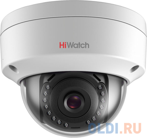 Видеокамера IP Hikvision HiWatch DS-I452 4-4мм DS-I452 (4 MM) - фото 1