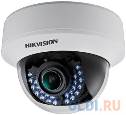 

Камера видеонаблюдения Hikvision DS-2CE56D0T-VFPK HD TVI цветная