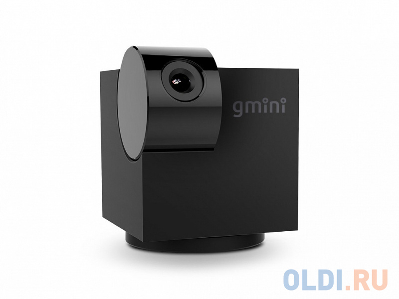 

Камера IP Gmini MagicEye HDS9100Pro , поворотная, облачная, Wi-Fi, FullHD, с ИК-подсветкой, ПО Tuya, чёрная