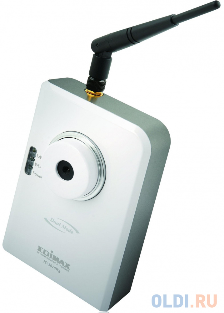 Камера IP Edimax IC-3010Wg CMOS 1/2.8
