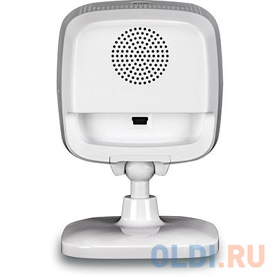 Интернет-камера Trendnet TV-IP743SIC WiFi Baby Cam камера няня с ночным/дневным видением (до 5 метров) c динамиком - фото 6