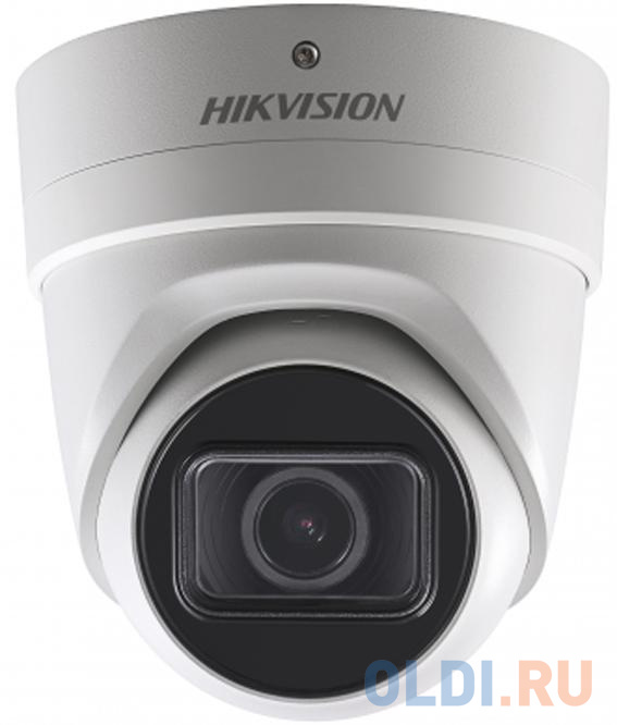 

Камера IP Hikvision DS-2CD2H43G0-IZS CMOS 1/3" 2.8 мм 2688 x 1520 H.264 MJPEG Н.265 RJ45 10M/100M Ethernet PoE белый