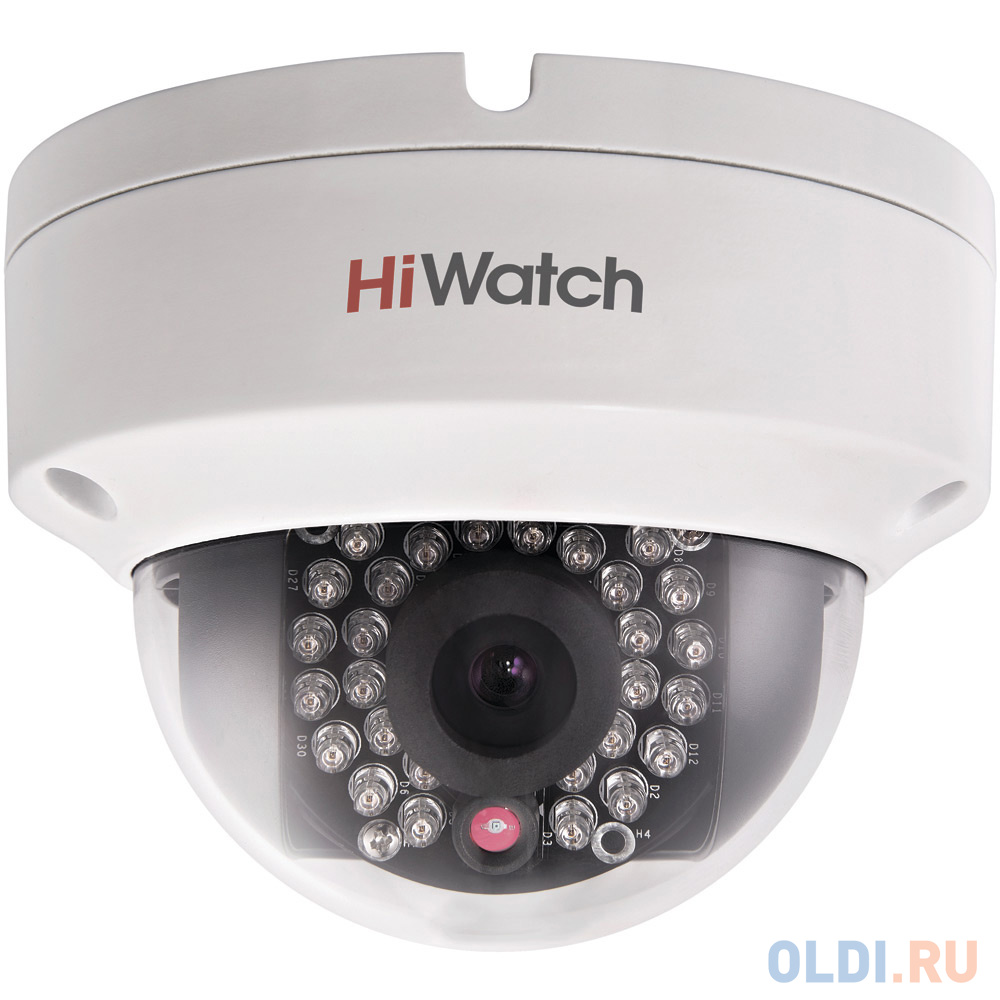 

Видеокамера IP Hikvision HiWatch DS-I122 8-8мм цветная