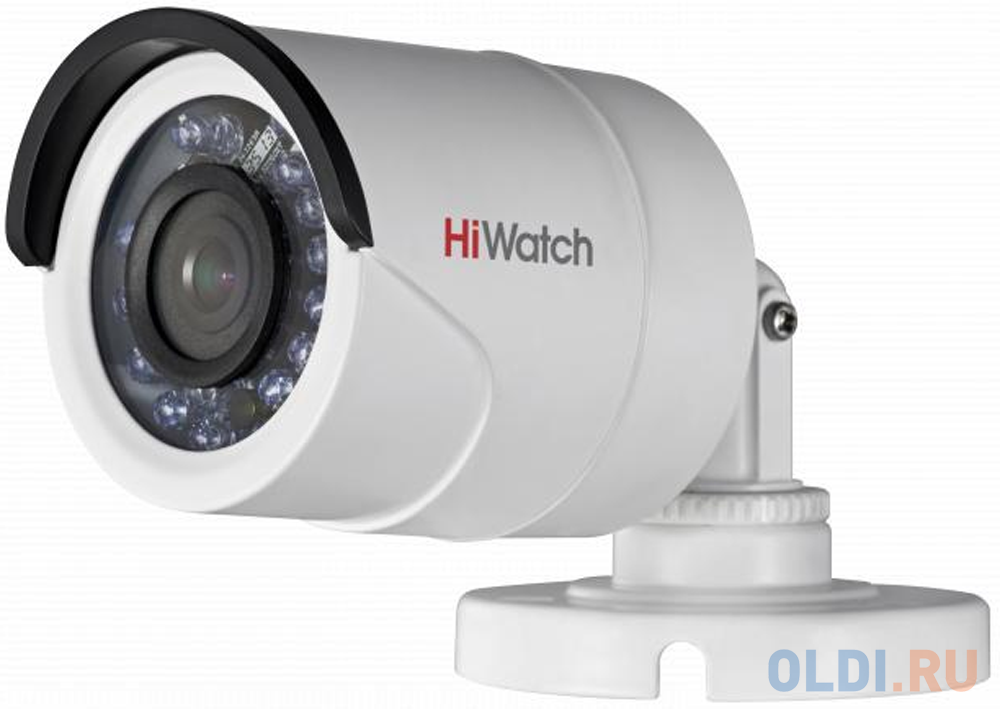 

Видеокамера IP Hikvision HiWatch DS-I120 12-12мм