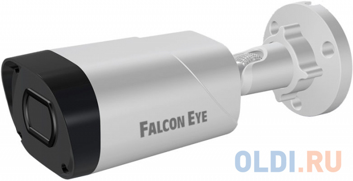 Falcon Eye FE-IPC-BV2-50pa Цилиндрическая, универсальная IP видеокамера 1080P с вариофокальным объективом и функцией «День/Ночь»; 1/2.8