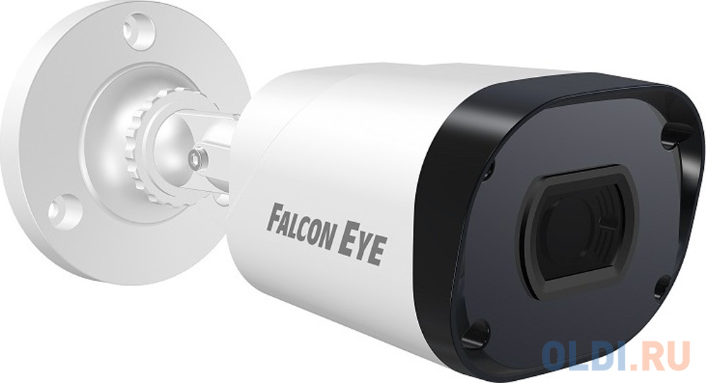 Falcon Eye FE-MHD-BP2e-20 Цилиндрическая, универсальная 1080P видеокамера 4 в 1 (AHD, TVI, CVI, CVBS) с функцией «День/Ночь»; 1/2.9