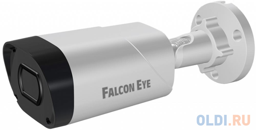 Falcon Eye FE-MHD-BV2-45 Цилиндрическая, универсальная 1080P видеокамера 4 в 1 (AHD, TVI, CVI, CVBS) с вариофокальным объективом и функцией «День/Ночь камера falcon eye fe mhd b5 25 цилиндрическая универсальная 5мп видеокамера 4 в 1 ahd tvi cvi cvbs с функцией день ночь 1 2 8 sony