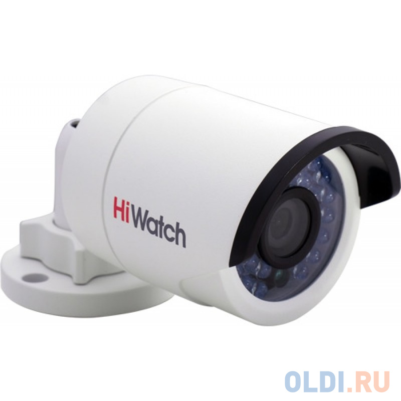 

Видеокамера IP Hikvision HiWatch DS-I120 8-8мм цветная