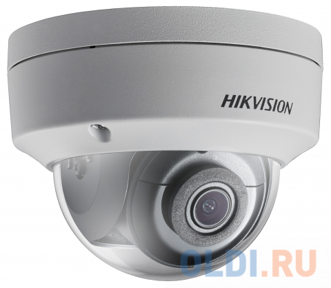 

Видеокамера IP Hikvision DS-2CD2123G0-IS 8-8мм цветная