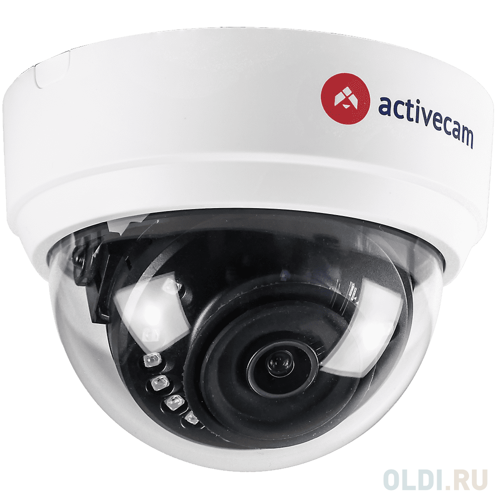 

Камера видеонаблюдения ActiveCam AC-H2D1 2.8-2.8мм