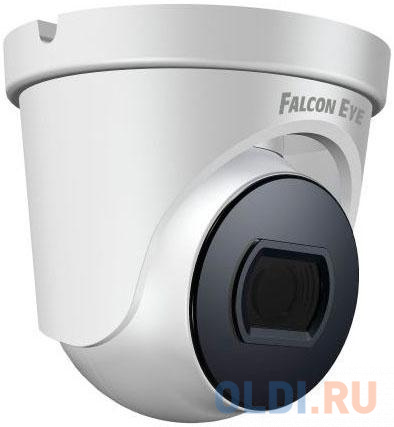 Falcon Eye FE-IPC-D2-30p Купольная, универсальная IP видеокамера 1080P с функцией «День/Ночь»; 1/2.8