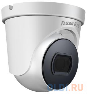 Видеокамера IP Falcon Eye FE-IPC-D5-30pa 2.8-2.8мм цветная корп.:белый видеокамера ip tp link tapo c100 3 3 3 3мм ная корп белый