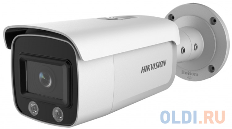 Видеокамера IP Hikvision DS-2CD2T27G1-L 4-4мм DS-2CD2T27G1-L (4 MM) - фото 1