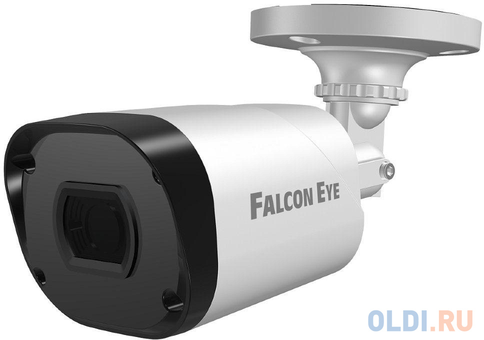 Falcon Eye FE-IPC-B2-30p Цилиндрическая, универсальная IP видеокамера 1080P с функцией «День/Ночь»; 1/2.8&quot; SONY STARVIS IMX 307 сенсор; Н.264/H.265/H.265+; Разрешение 1920х1080*25/30к/с; Smart IR, 2D от OLDI