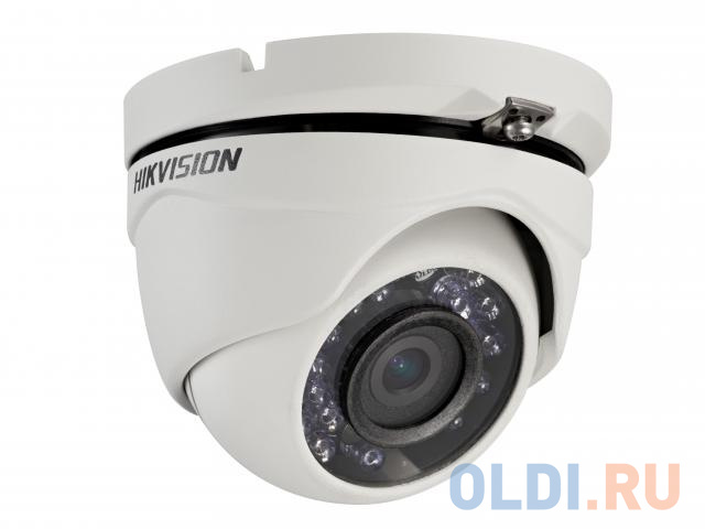 

Камера видеонаблюдения Hikvision DS-2CE56D0T-MPK 2.8-2.8мм HD TVI цветная