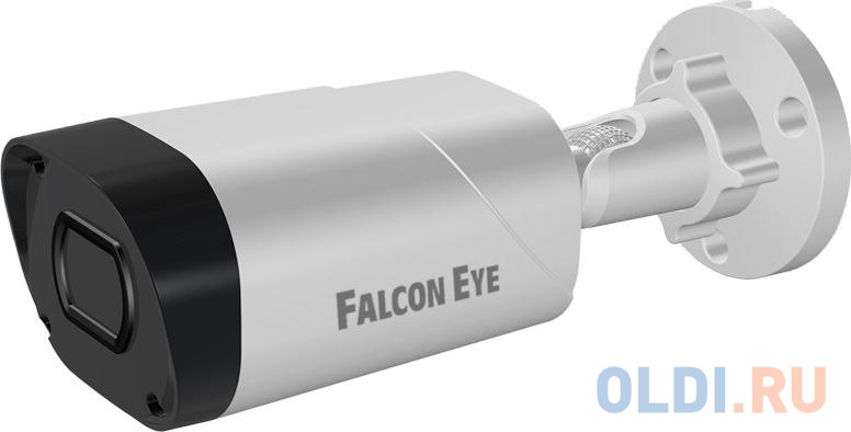 Камера видеонаблюдения Falcon Eye FE-MHD-BV5-45 2.8-12мм HD-CVI HD-TVI цветная корп.:белый камера видеонаблюдения ip hiwatch ds i405m c 2 8 12мм корп белый