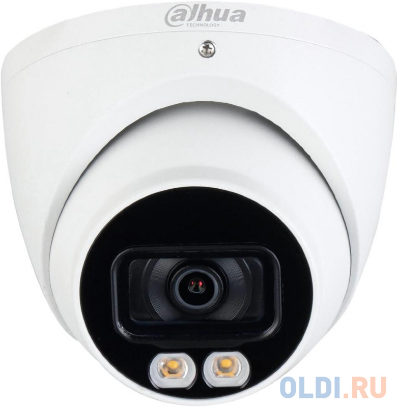 

Видеокамера IP Dahua DH-IPC-HDW2439TP-AS-LED-0280B 2.8-2.8мм цветная