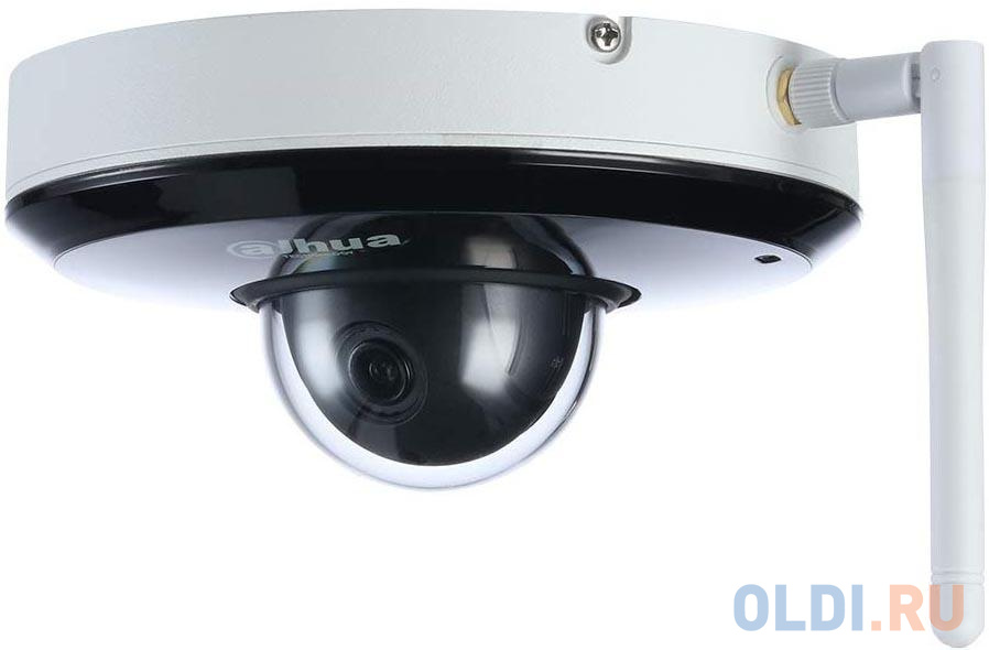Видеокамера IP Dahua DH-SD1A404XB-GNR-W 2.8-2.8мм цветная корп.:белый видеокамера ip d link dcs 8600lh 3 26 3 26мм ная корп белый