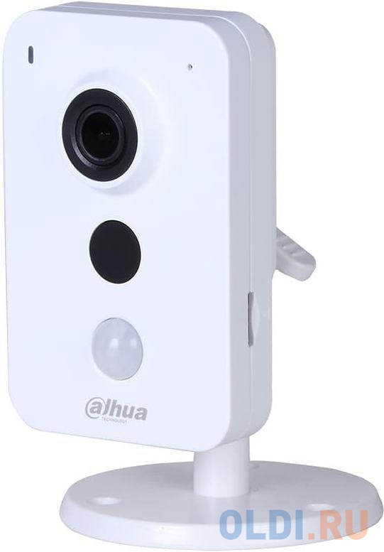 

Видеокамера IP Dahua DH-IPC-K22P 2.8-2.8мм цветная корп.:белый
