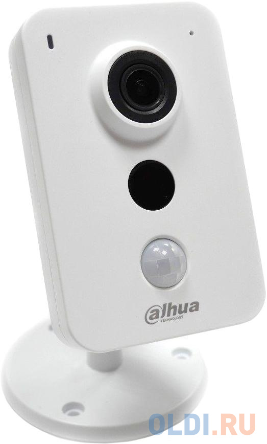 Видеокамера IP Dahua DH-IPC-K42P 2.8-2.8мм цветная корп.:белый - фото 2