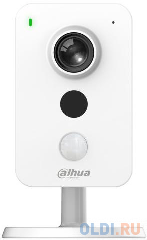 Видеокамера IP Dahua DH-IPC-K42P 2.8-2.8мм цветная корп.:белый - фото 3