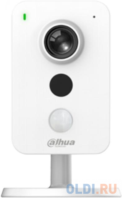 Видеокамера IP Dahua DH-IPC-K22AP 2.8-2.8мм цветная корп.:белый - фото 2