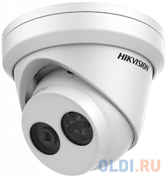 

Видеокамера IP Hikvision DS-2CD2343G0-IU (2.8mm) 2.8-2.8мм цветная