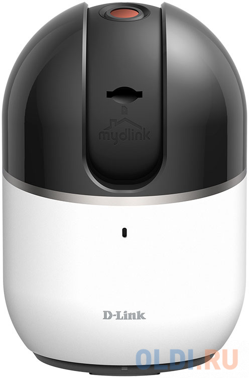 Видеокамера IP D-Link DCS-8515LH/A1A 2.55-2.55мм цветная корп.:белый/черный фото