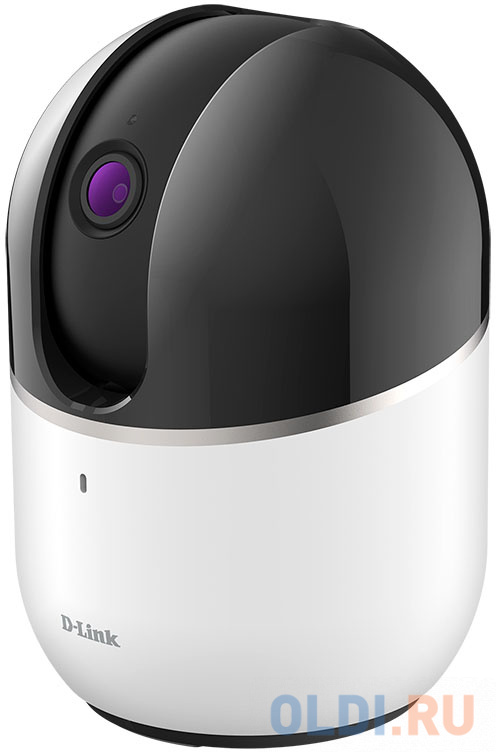 Видеокамера IP D-Link DCS-8515LH/A1A 2.55-2.55мм цветная корп.:белый/черный фото