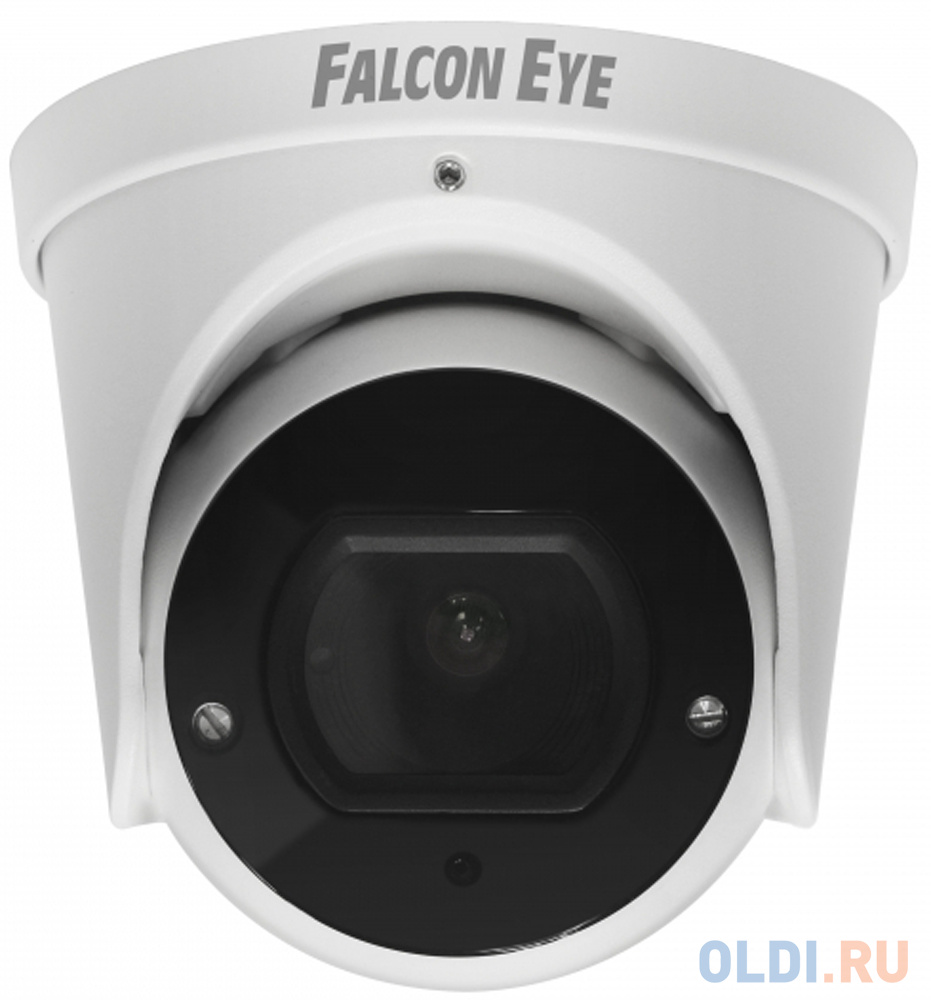 Falcon Eye FE-MHD-DV2-35 Купольная, универсальная 1080 видеокамера 4 в 1 (AHD, TVI, CVI, CVBS) с вариофокальным объективом и функцией «День/Ночь»; 1/2.9