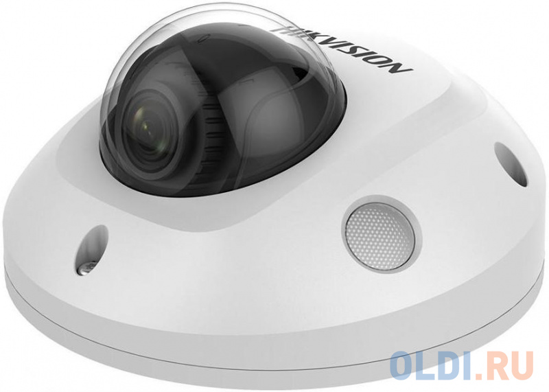 

Камера IP Hikvision DS-2CD2563G0-IWS (4 MM) CMOS 1/2.9" 4 мм 3072 х 2048 Н.265 H.264 MJPEG RJ45 10M/100M Ethernet Wi-Fi PoE белый