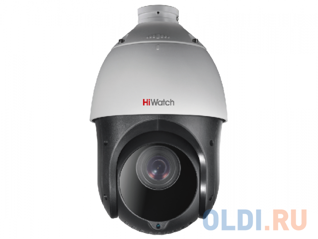 

Камера видеонаблюдения Hikvision HiWatch DS-T215(B) 5-75мм