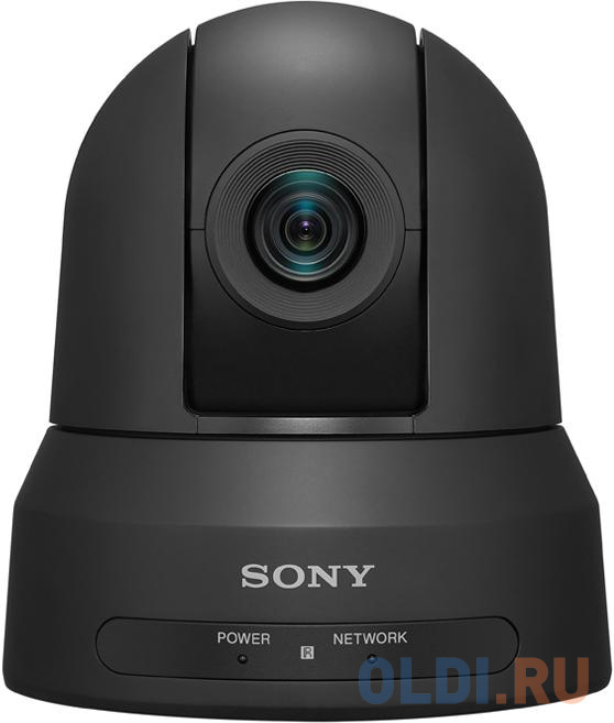 

PTZ-камера Sony [SRG-X120/BC] : PTZ камера 1080/60p, 12х зум (4К опция) черная