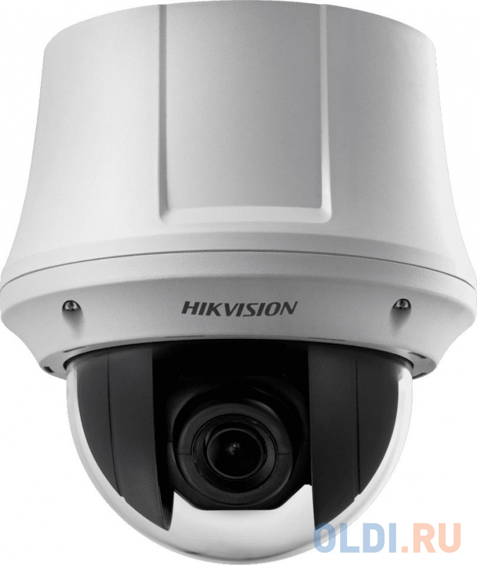 

Камера IP Hikvision DS-2DE4425W-DE3 CMOS 1/2.5" 2560 х 1440 Н.265 H.265+ H.264 H.264+ RJ45 10M/100M Ethernet PoE белый