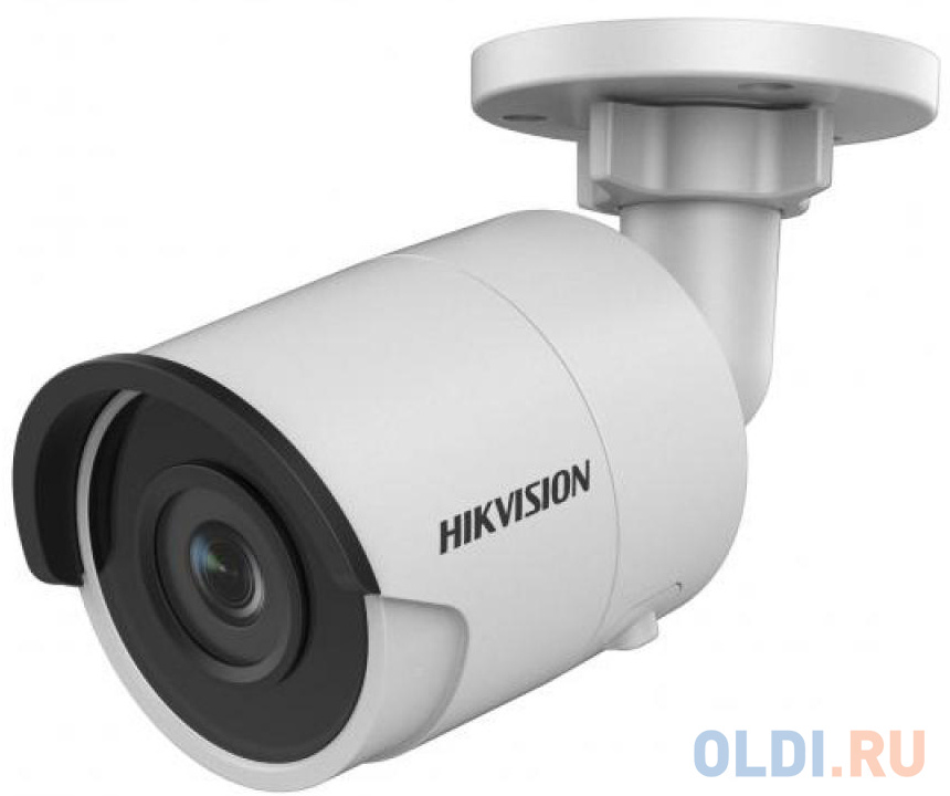 

Видеокамера Hikvision DS-2CD2025FHWD-I CMOS 1/2.8" 2.8 мм 1920 x 1080 Н.265 H.264 MJPEG H.264+ H.265+ RJ-45 LAN PoE белый