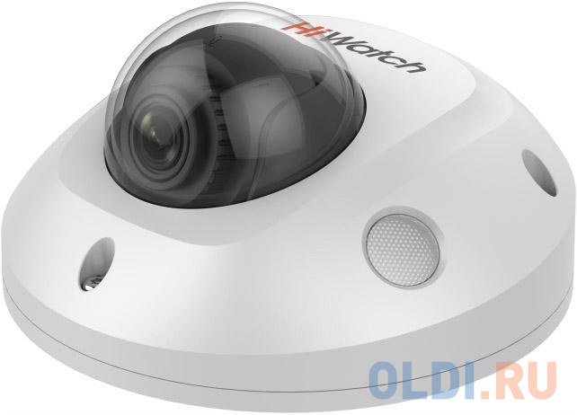 Видеокамера IP Hikvision HiWatch IPC-D522-G0/SU (4mm) 4-4мм цветная корп.:белый видеокамера ip hikvision hiwatch ds i253 4 4мм цветная корп белый