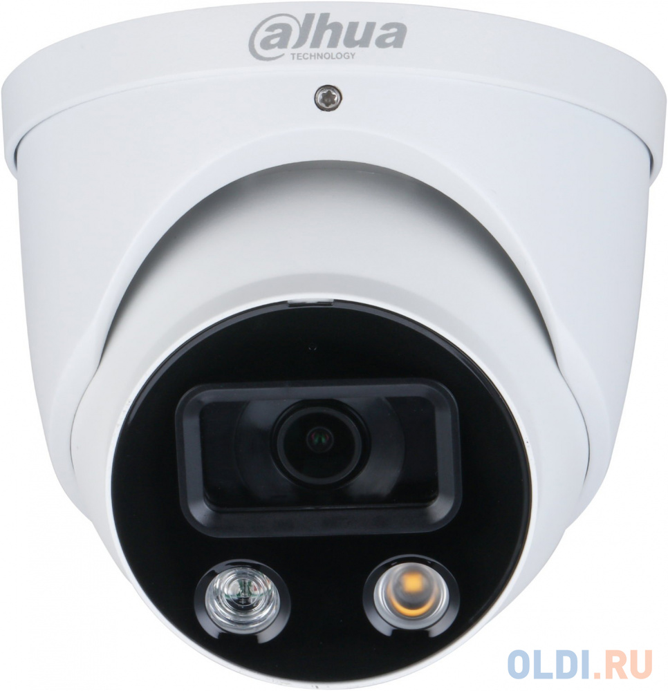IP камера Dahua  IP Dahua DH-IPC-HDW3249HP-AS-PV-0280B 2.8-2.8мм - фото 1